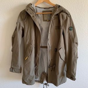 Superdry Rookie Parka size XS